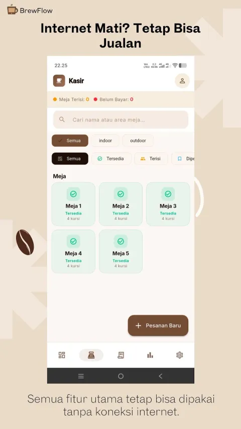 BrewFlow screenshot 3