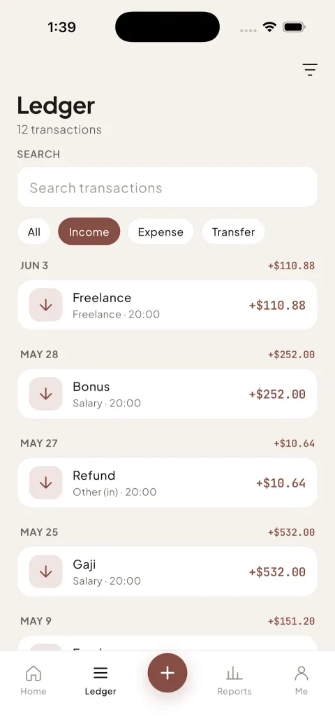 Finkel screenshot 3