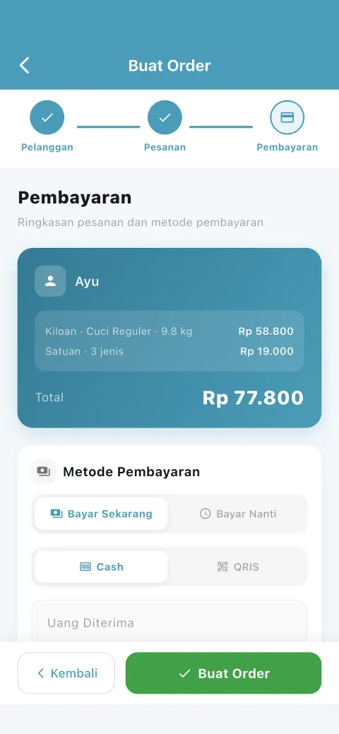 Kilo Lite screenshot 3