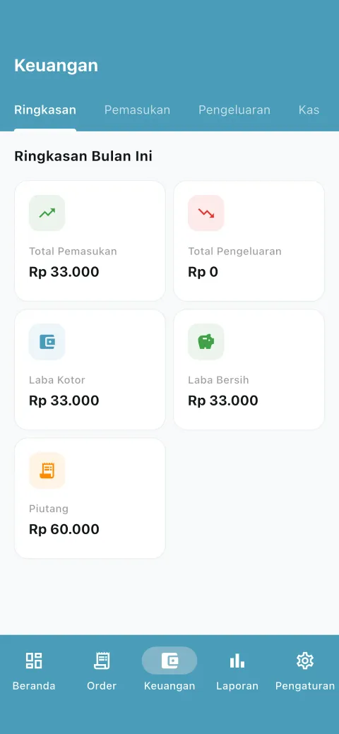 Kilo Lite screenshot 4